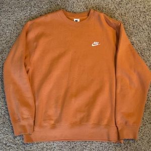 Nike crew neck